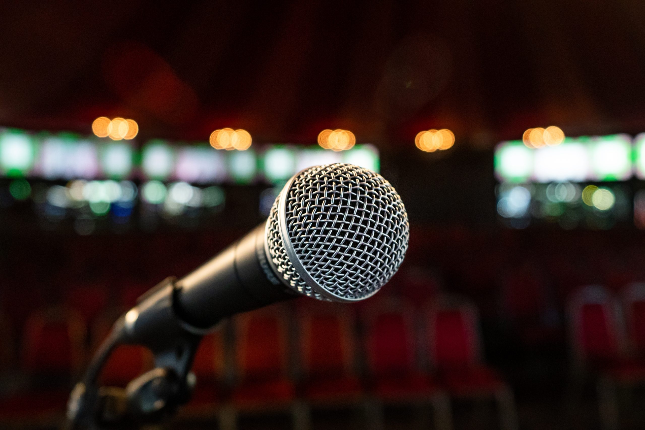 Innisfil Comedy Night