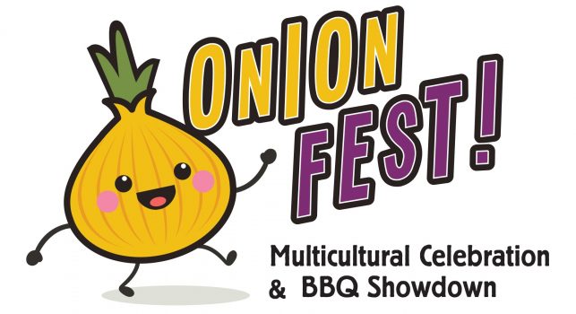 OnionFest Logo OnionFest Logo